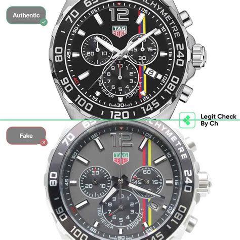 how to tell tag heuer watch fake|tag heuer scam.